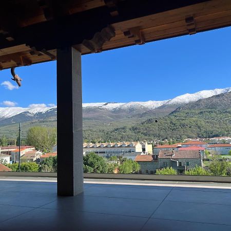 El Mirador De Gredos 3 Apartment นาวาลูเอ็นกา ภายนอก รูปภาพ