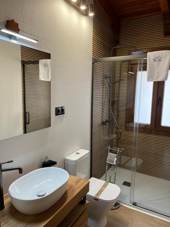 El Mirador De Gredos 3 Apartment นาวาลูเอ็นกา ภายนอก รูปภาพ