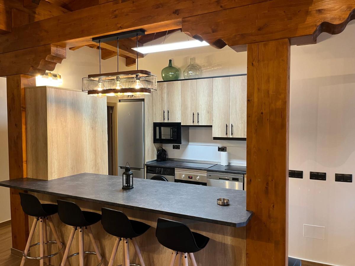 El Mirador De Gredos 3 Apartment นาวาลูเอ็นกา ภายนอก รูปภาพ