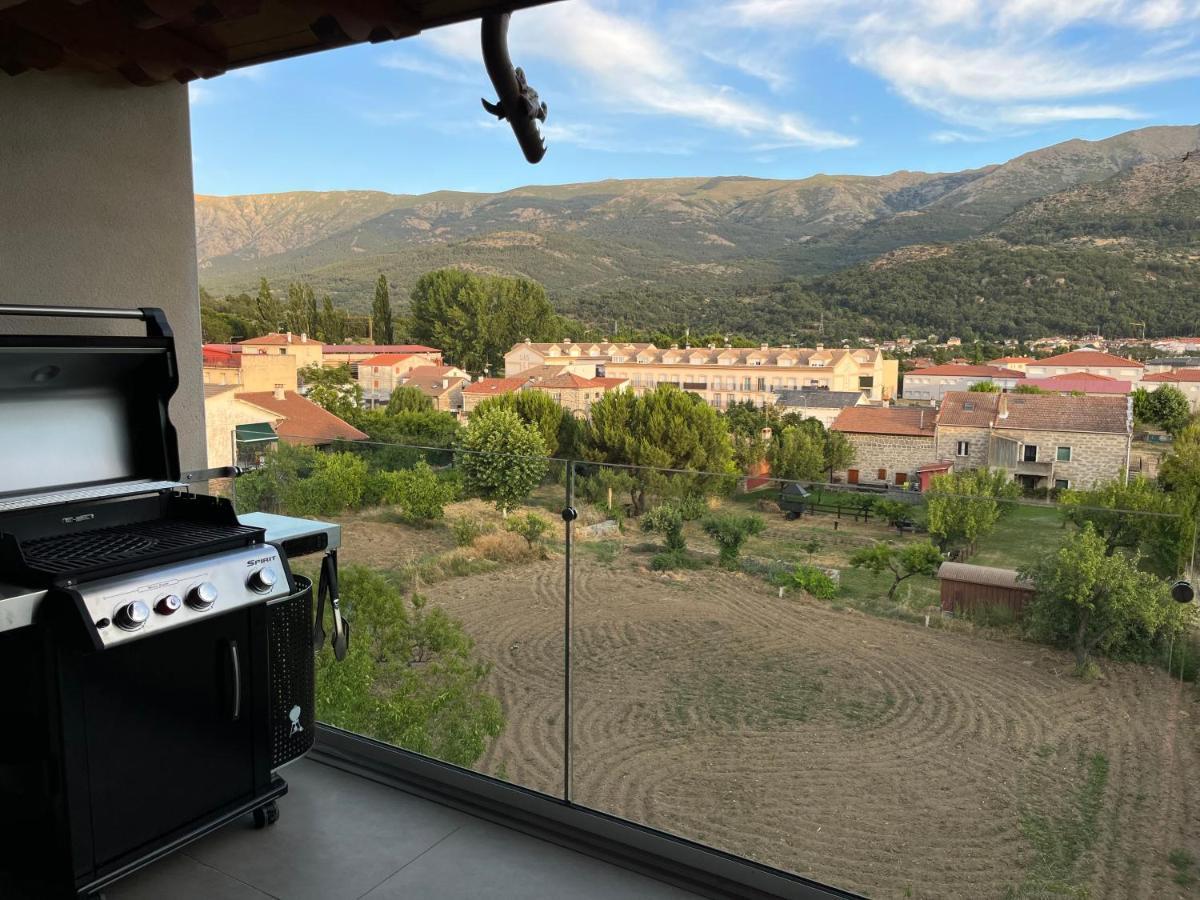 El Mirador De Gredos 3 Apartment นาวาลูเอ็นกา ภายนอก รูปภาพ