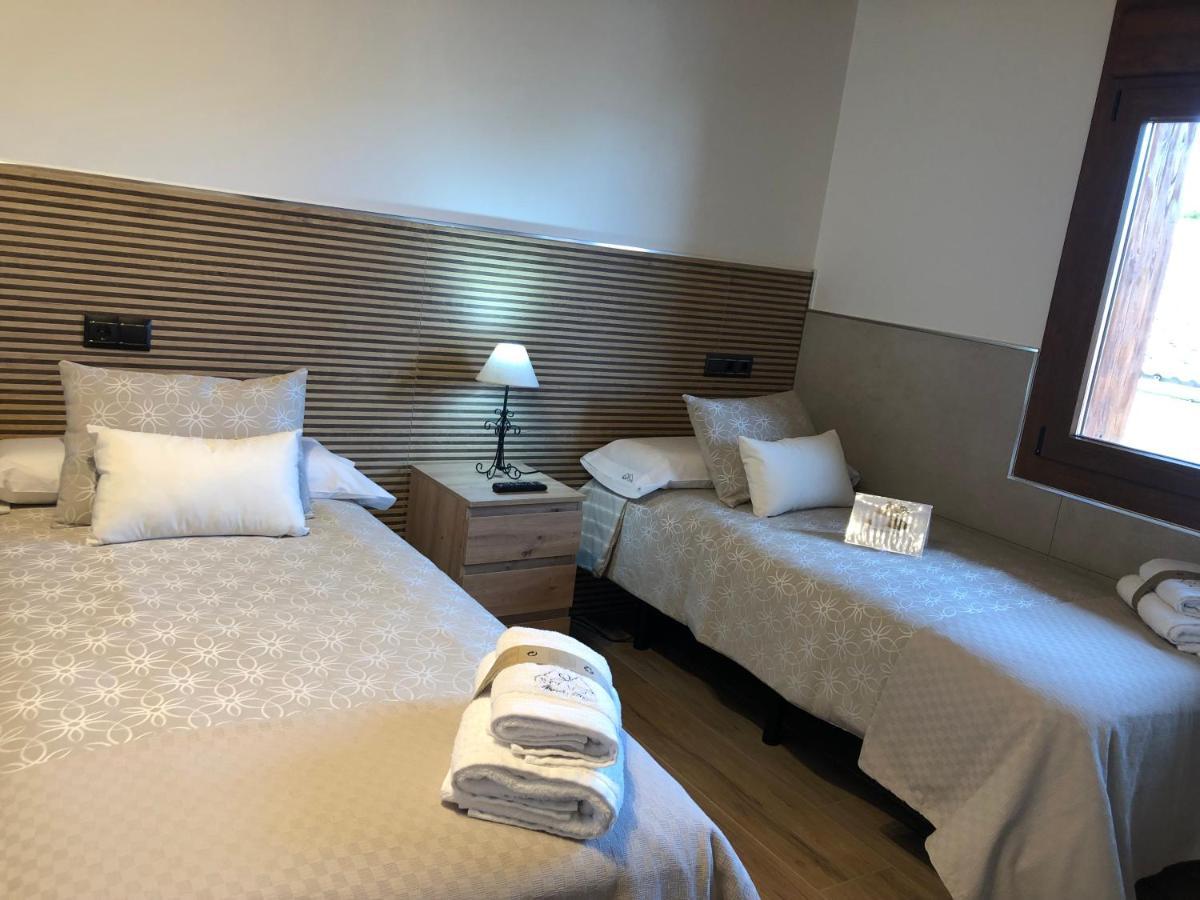 El Mirador De Gredos 3 Apartment นาวาลูเอ็นกา ภายนอก รูปภาพ