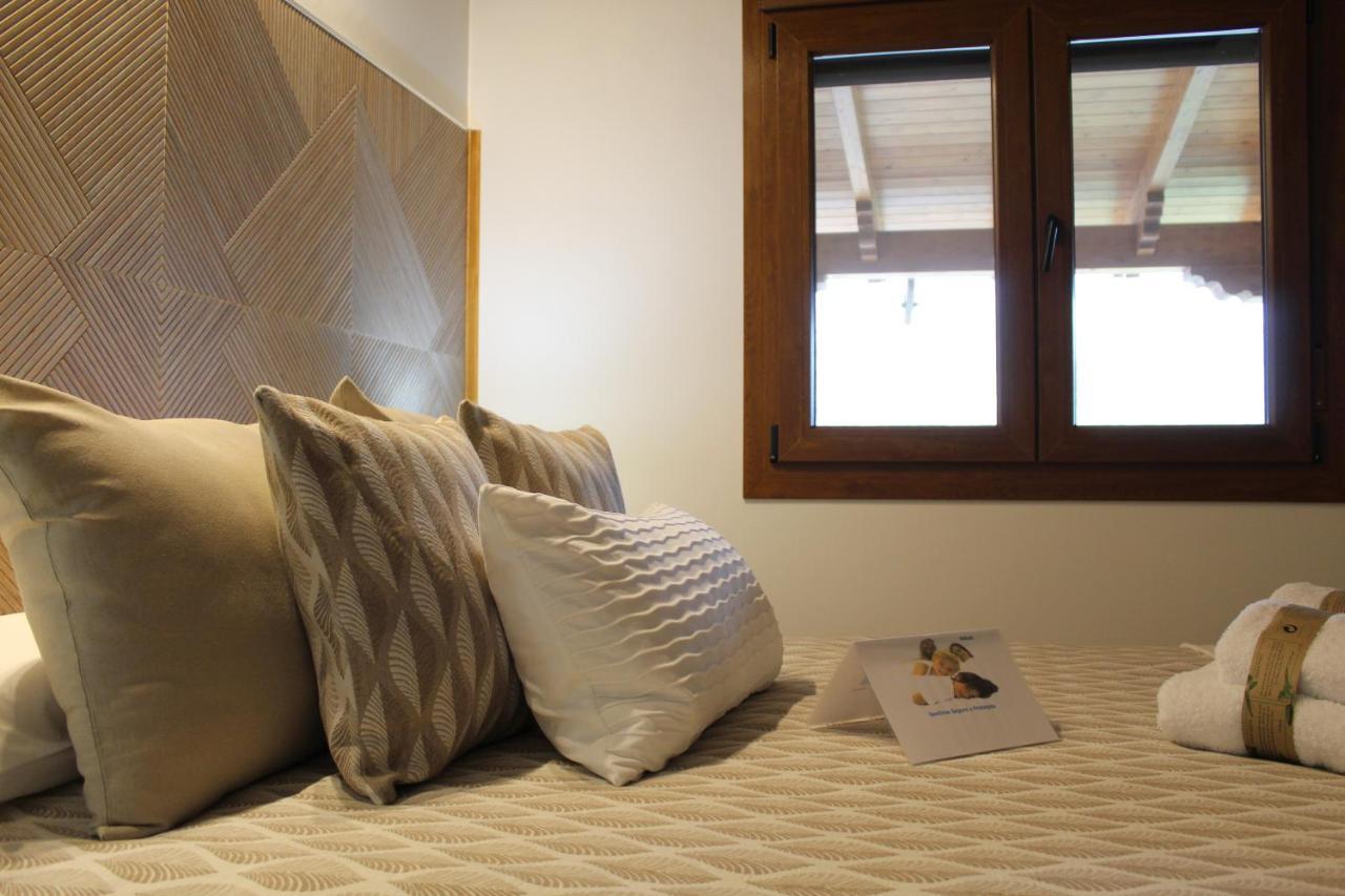 El Mirador De Gredos 3 Apartment นาวาลูเอ็นกา ภายนอก รูปภาพ