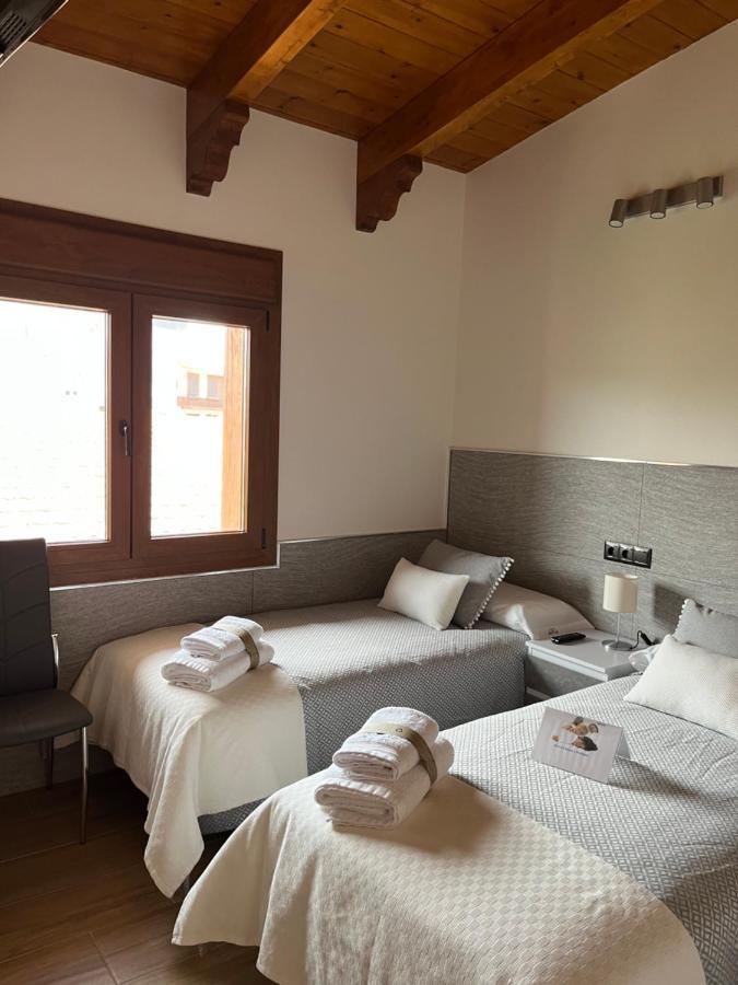El Mirador De Gredos 3 Apartment นาวาลูเอ็นกา ภายนอก รูปภาพ
