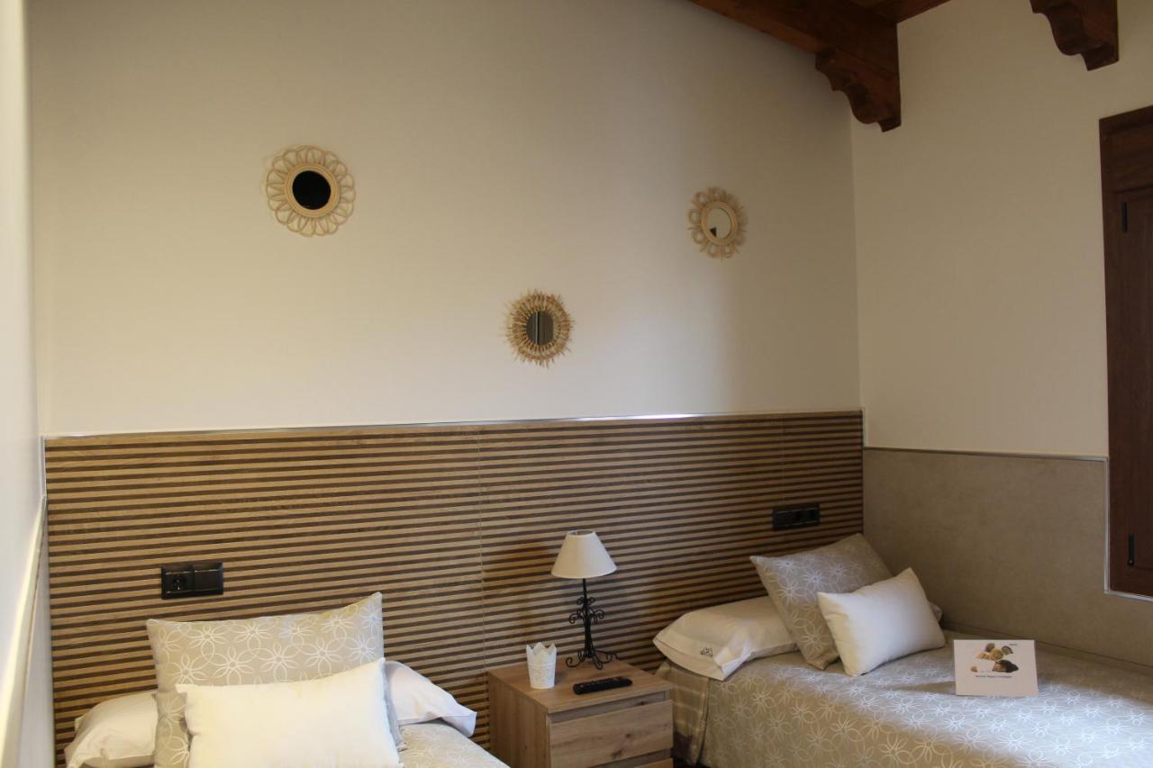 El Mirador De Gredos 3 Apartment นาวาลูเอ็นกา ภายนอก รูปภาพ