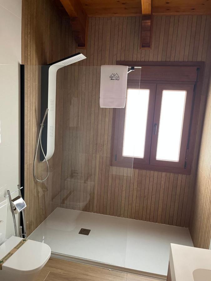 El Mirador De Gredos 3 Apartment นาวาลูเอ็นกา ภายนอก รูปภาพ